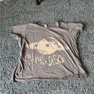 Magnolia Pearl Gray Graphic Tee